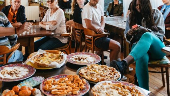 Gran Canaria: Volcano Sunset Tour and Local Food Tasting