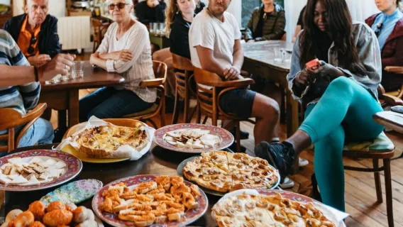 Gran Canaria: Volcano Sunset Tour and Local Food Tasting