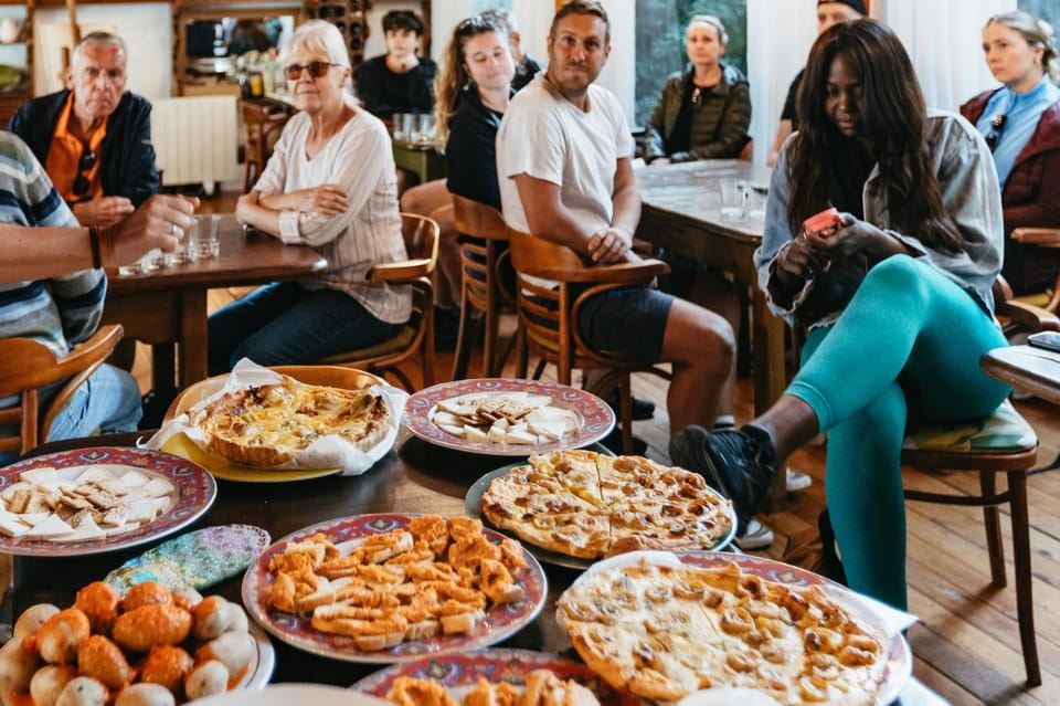 Gran Canaria: tour al tramonto sul vulcano e degustazione di cibo locale