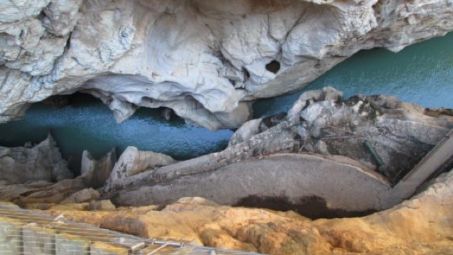 From Malaga: Caminito del Rey all included