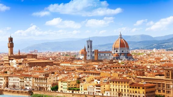 Florence: Tiket atau Tur Galeri Accademia Lewati Antrean