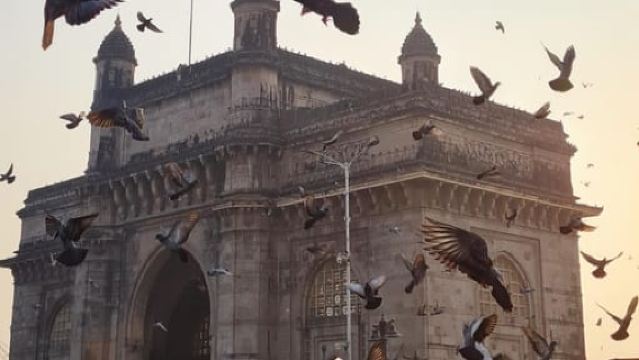 Sud de Mumbai : visite à pied du patrimoine culturel