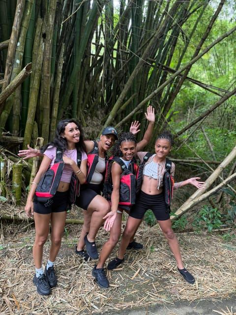 Small-Group El Yunque Rainforest Tour with Transport