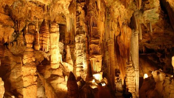 ทริปเที่ยวแบบกลุ่มเล็กในวอชิงตัน ดี.ซี. ไปยัง Shenandoah Park และ Luray Cavern