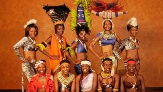 Nairobi: The Safari Cats Show Tickets & Buffet Dinner