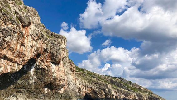 Escursione in Barca alle Grotte di Santa Maria di Leuca