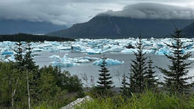 Seward: Tour Ngắm Cảnh Grand View