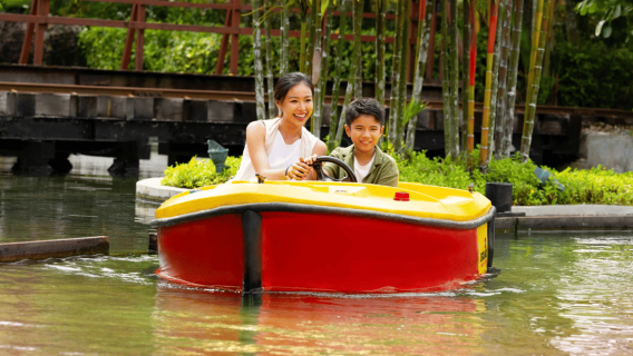 Johor: Eintrittskarte für das LEGOLAND Malaysia Resort