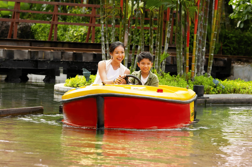 Johor: LEGOLAND Malaysia Resort Entry Ticket