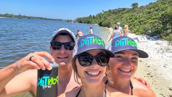 Jupiter: 3- hour Boat Cruise on Jupiter Inlet with Drinks!