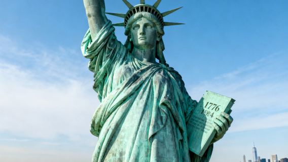 Круиз к Стейтью оф Либерти с посещением Эллис и музея