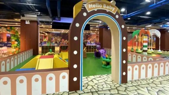 Experience a dinosaur adventure at Ayala Malls Fairview Terraces