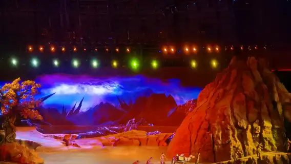 西安《駝鈴傳奇》秀演出【VIP一家一車√獨立出行√專車接駁】