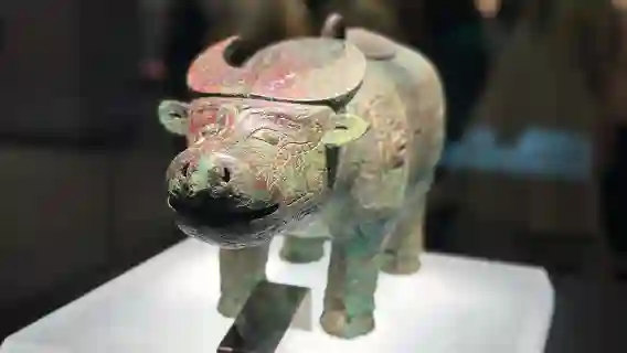 殷墟博物館導覽拼團/私人導覽3小時導覽