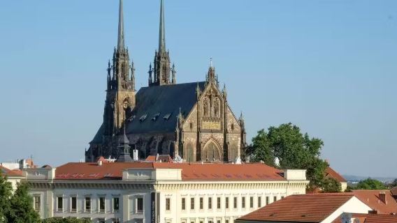 漫步布爾諾的10小時：教堂鐘聲裡藏著的歷史【布拉格來回】