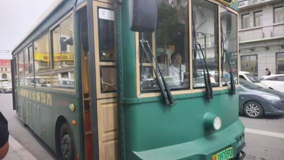 1910叮噹車復古觀光車+道路交通博物館成人票