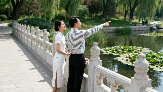 北京朝陽公園旅拍【跟拍攝影親子照情侶閨蜜兒童跟拍家庭旅拍】