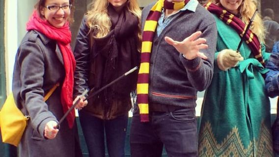 London: Kleingruppen-Rundgang zu den Drehorten von Harry Potter