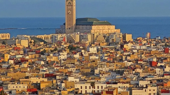 摩洛哥卡薩布蘭卡一日遊