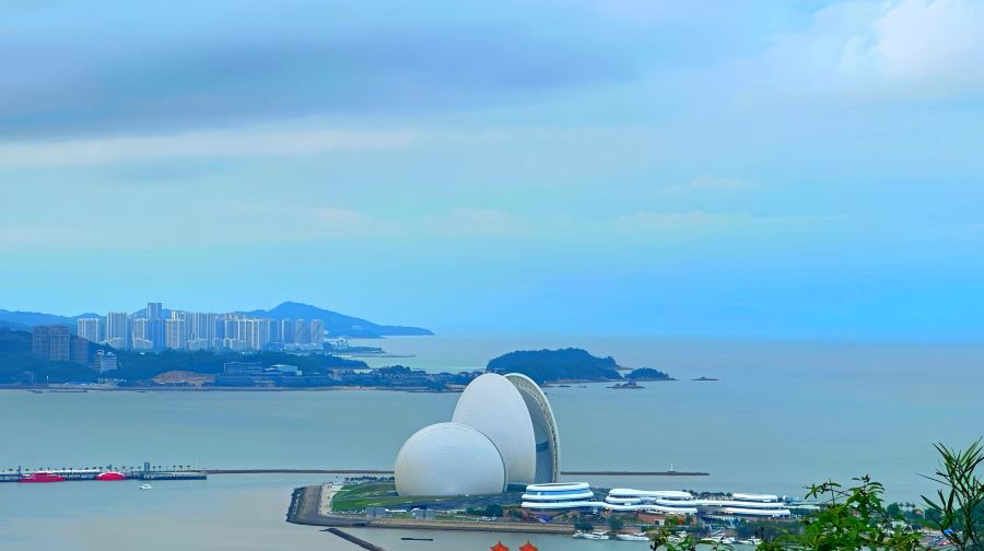 珠海一日遊|熱門景點+港珠澳大橋可選遊船觀橋或坐車上橋+午餐