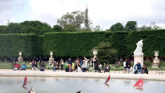 法國巴黎凡爾賽+吉維尼小鎮+魯昂包車一日遊