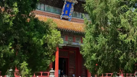 北京孔廟國子監2.5H深度講解私家資深導遊講解親子研學一日遊【精品小團丨2-10人團可選】