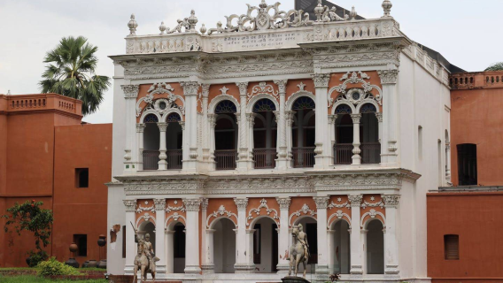 Bangladesh : Excursion d'une journée en petit groupe (4 personnes) à Sonargaon Folk et à l'ancienne ville de Panam