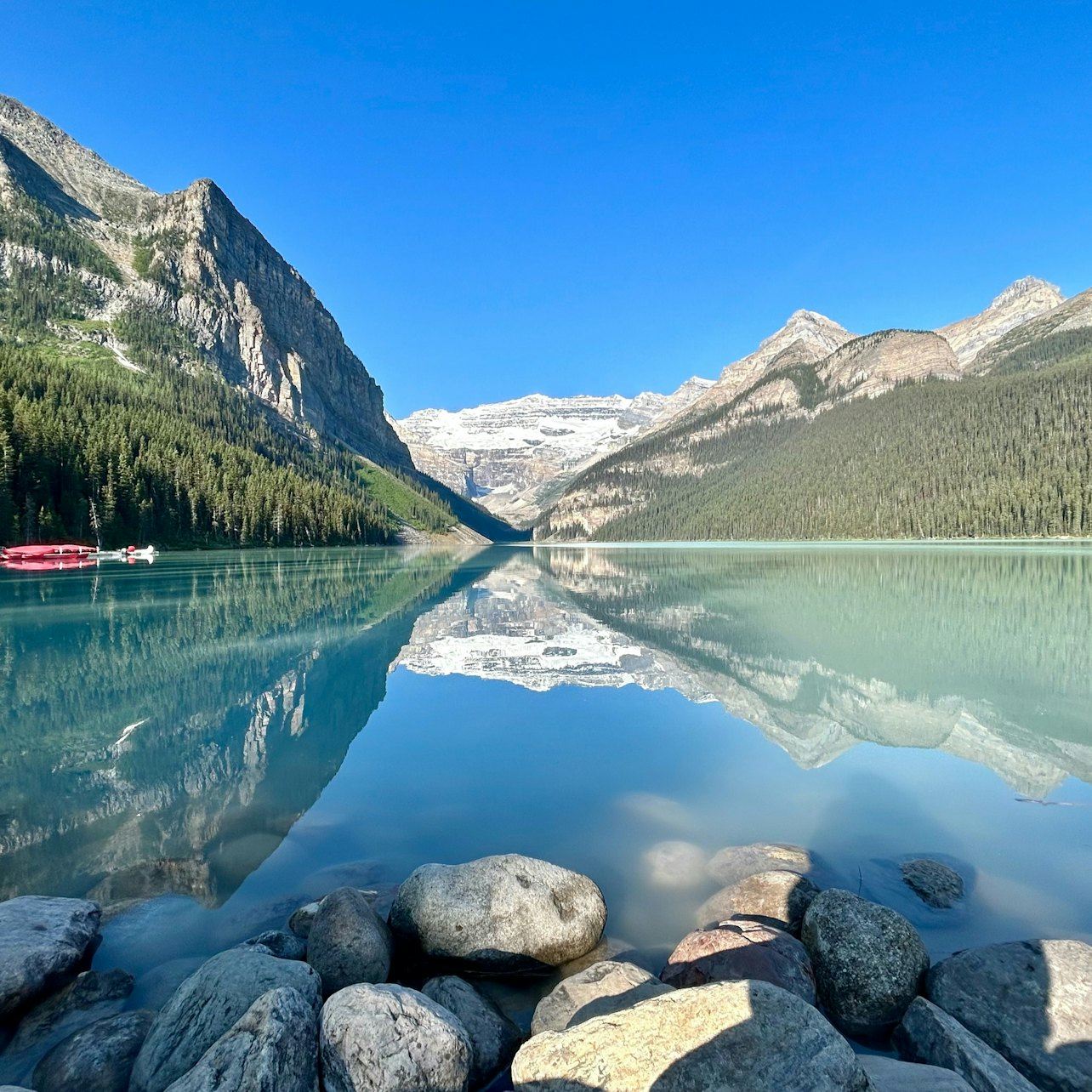 Lago Louise: traslado privado desde Calgary o el Aeropuerto Internacional de Calgary