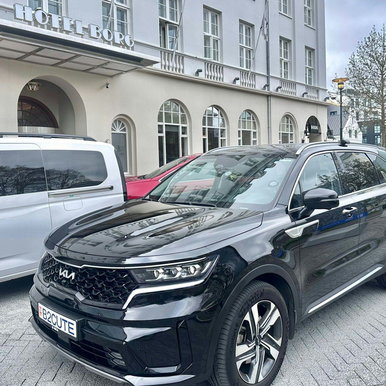 Reikiavik: Traslado privado solo ida desde el Aeropuerto Internacional de Keflavík