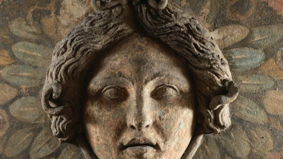 Ipogeo dei Cristallini: Führung