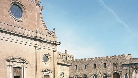 Palazzo dei Papi (Polo Monumentale Colle del Duomo): Salta la Fila
