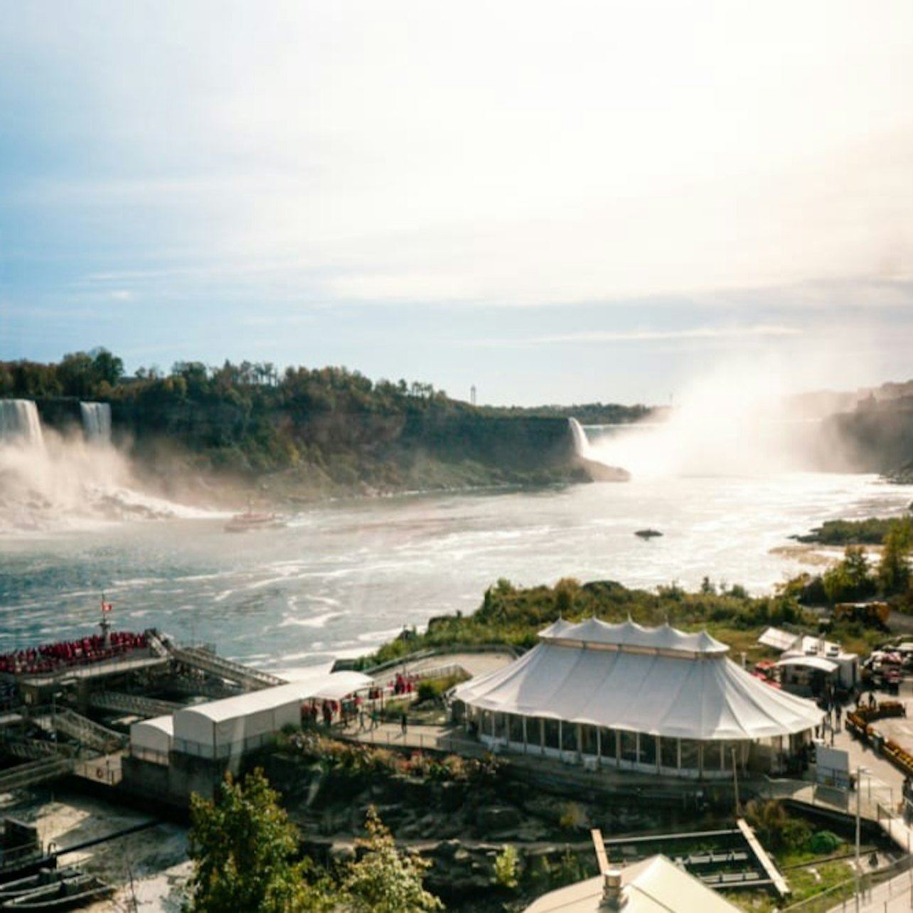 The Best of Niagara Falls, Canada Small Group Tour
