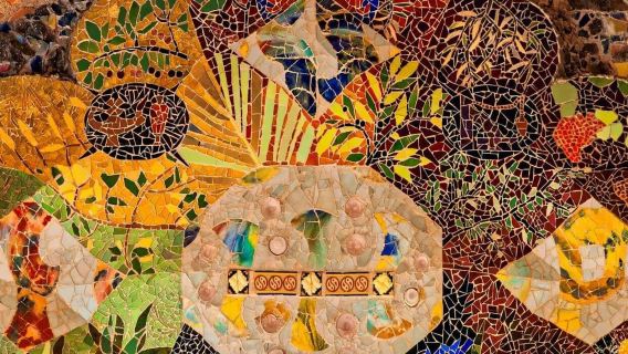 Cripta de Gaudí y Colonia Güell: Visita Guiada