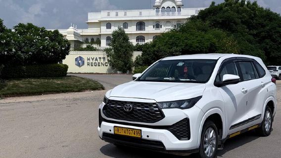 Agra To Jaipur Drop Via Fatehpur Sikri & Chand Baori, Step Well