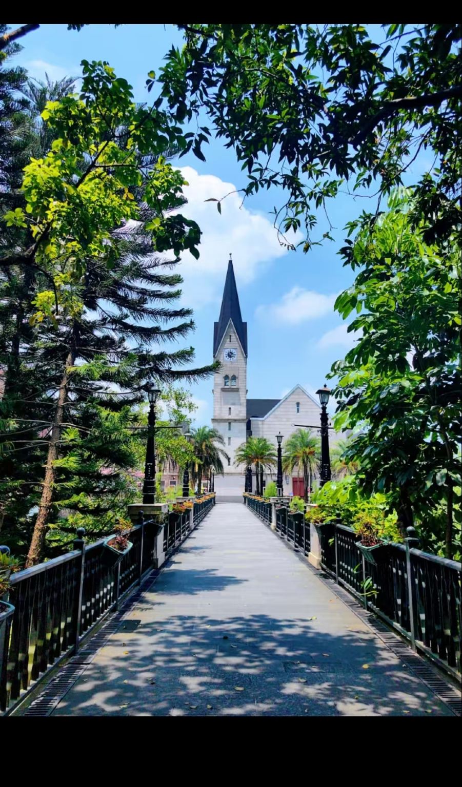 Guangzhou, China + Luofu Mountain + Minmetals, Hallstatt + Hakka Woman private charter day tour