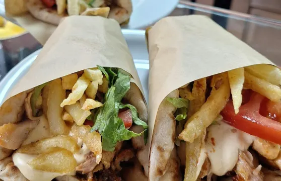 雅典:街頭美食導賞團 + 午餐