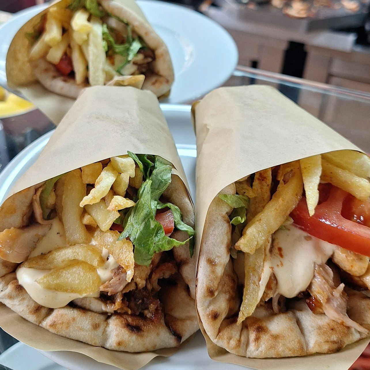 Athen: Geführte Street-Food-Tour + Mittagessen