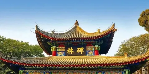 西安碑林博物館半日遊【含門票/1.5小時人工講解】