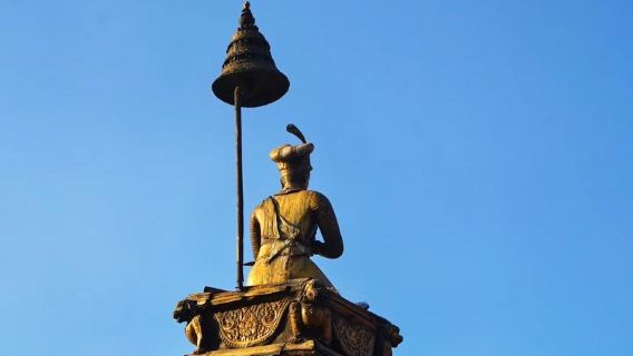 네팔 카트만두 왕복|박타푸르 더르바르 광장+나가르콧|전세 차량 당일 치기 여행