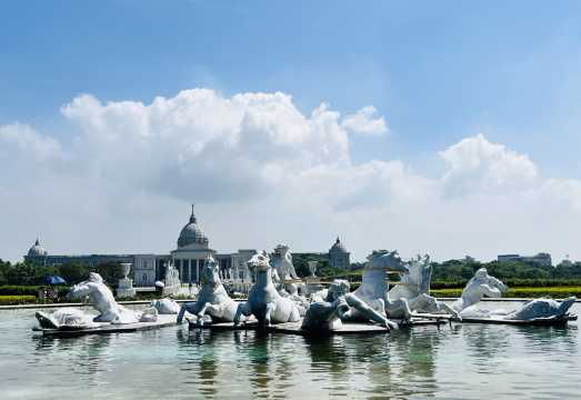 Tainan Chimei Museum + Sicao Green Tunnel + Anping Old Fort Private Charter 1-Day Tour