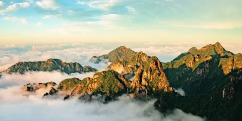 黃山風景區一日遊【Trip金牌導遊講解陪爬■多種套餐■純玩】