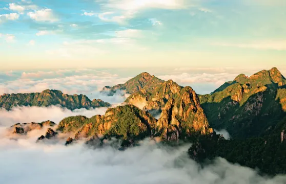黃山風景區一日遊【永安旅遊金牌導遊講解陪爬■多種套餐■純玩】