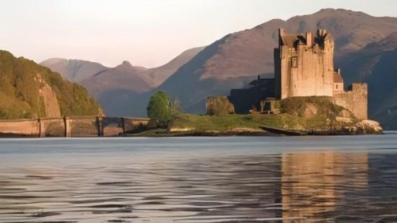 영국 글라스고 출발 네스호+글렌 코+스코틀랜드 고지 당일 치기 여행