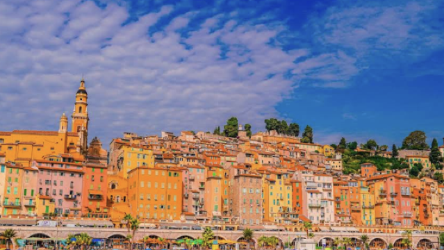 法國尼斯老城-摩納哥一日遊-行程可定制【中文專車-愜意舒適】