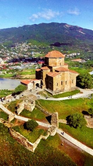 Private Charter Day Trip to Borjomi Central Park and Jvari Monastery in Georgia
