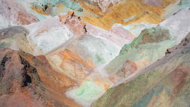 Las Vegas, Amerika Syarikat|Lawatan Sehari Sewaan Peribadi di Taman Negara Death Valley [Perkhidmatan Bahasa Cina]