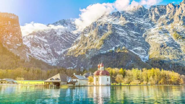 Munich: Magic Forest + Konigssee + Ramsau Village [Private Charter in Chinese - Flexible Itinerary]