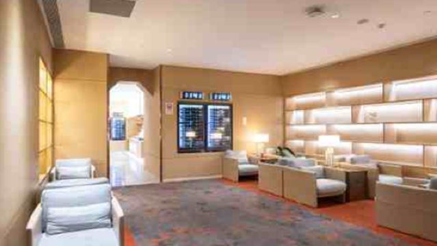 PVG上海浦東機場貴賓廳VIP休息室S1S2T1T2