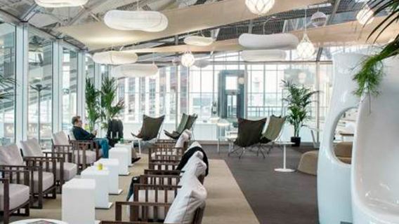 Nice Nice Côte d'Azur Havalimanı VIP Dinlenme Salonu The Canopy Dinlenme Salonu Aktarma Dinlenme Uçuş Bekleme Ülkeye Dönüş Nice Mavi Deniz Havalimanı Dinlenme Salonu Kullanım Kuponu