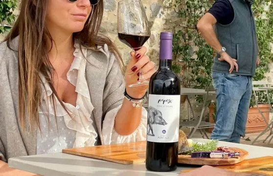 馬雷瑪：桑嬌維賽葡萄酒品嚐